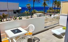 Beachfront Studio Las Americas